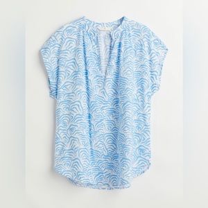 H&M V-neck Blouse